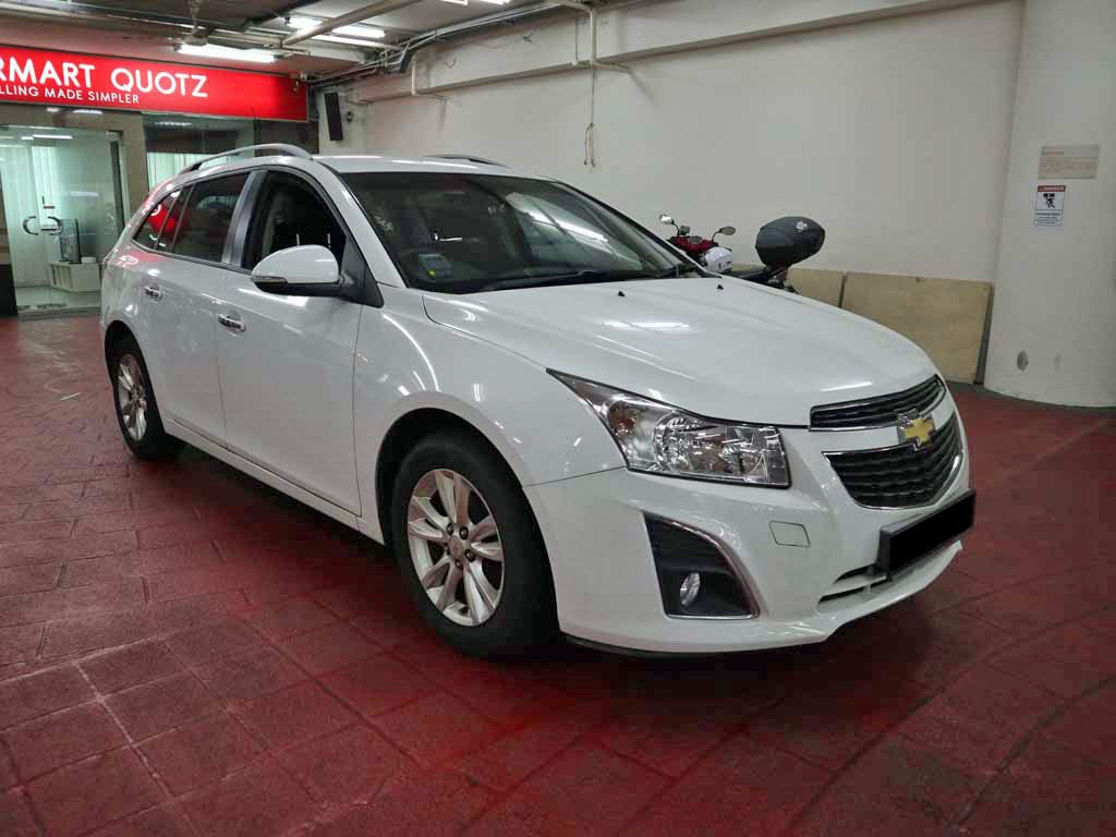 Chevrolet Cruze SW J308