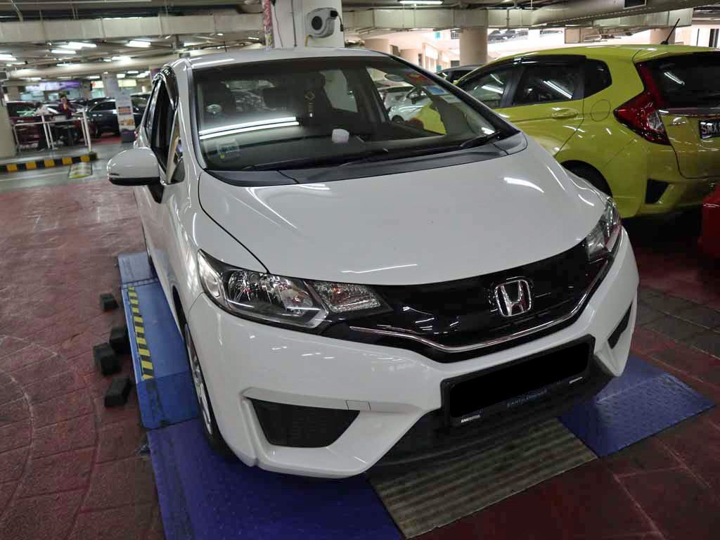 Honda Jazz 1.3 CVT