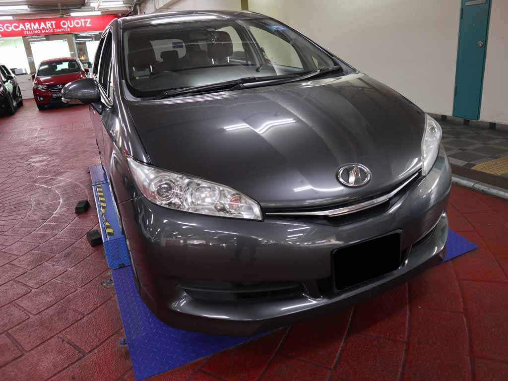 Toyota Wish 1.8X CVT