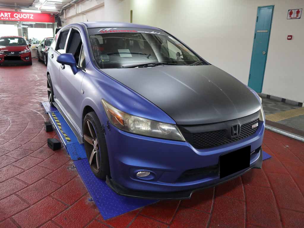 Honda Stream 1.8A RSZ (COE till 03/2023)