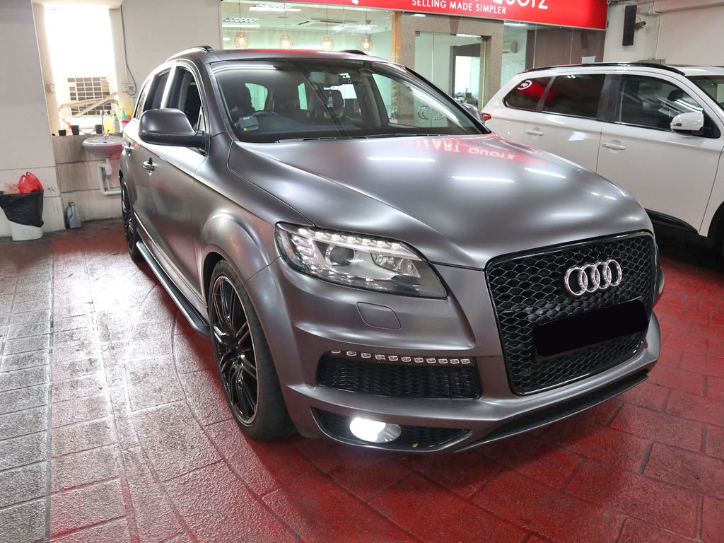 Audi Q7 3.0A TFSI QU