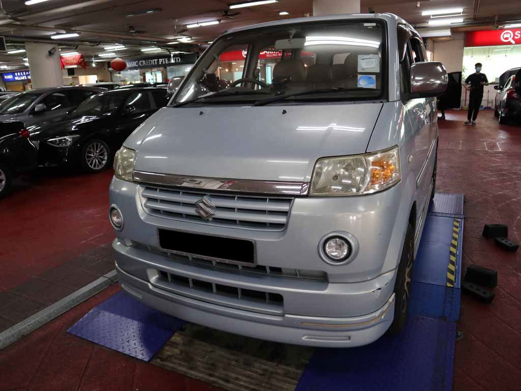 Suzuki APV 1.6 AT (COE till 01/2022)