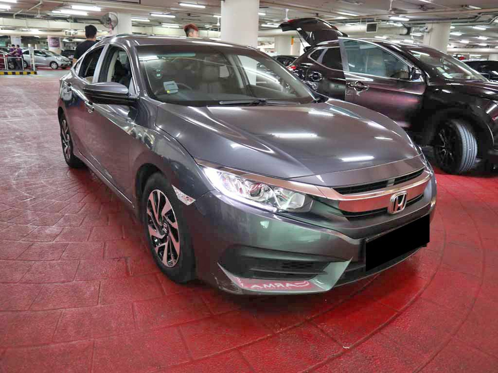 Honda Civic 1.6A VTI CVT