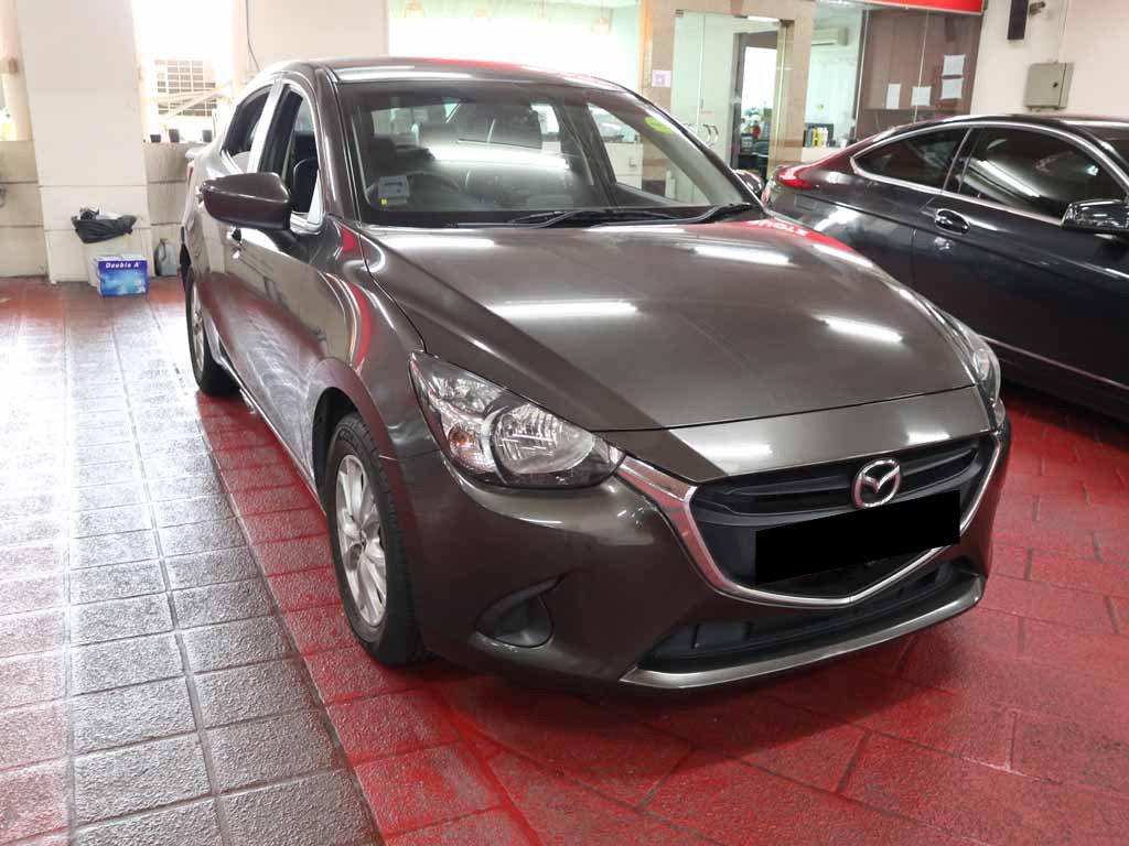 Mazda 2 Sedan 1.5L SP