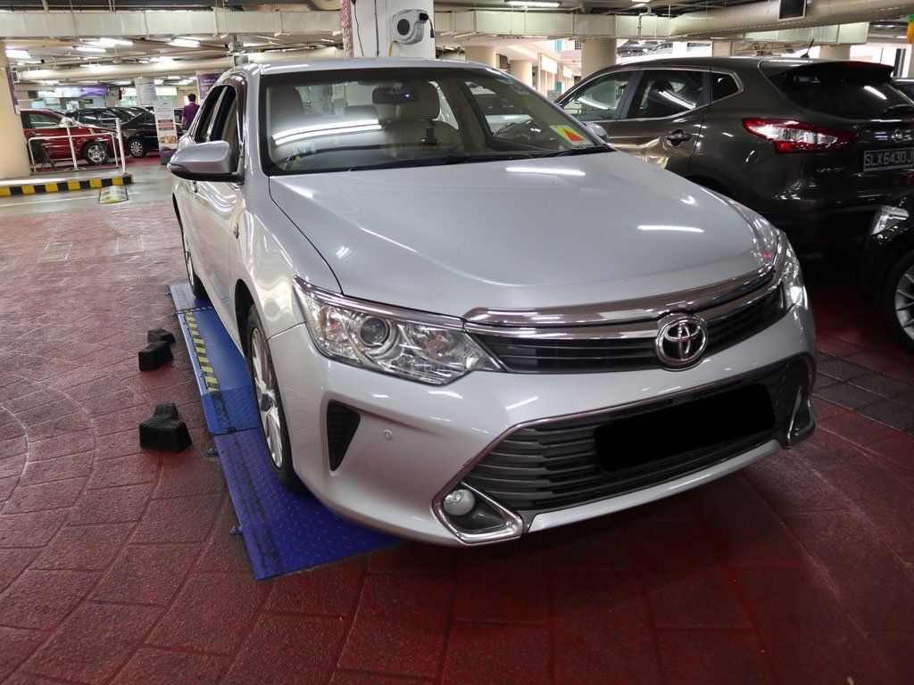 Toyota Camry 2.5A
