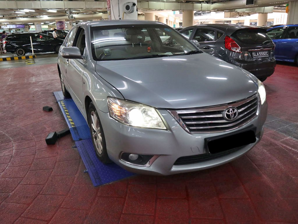 Toyota Camry 2.4A (COE till 12/2029)