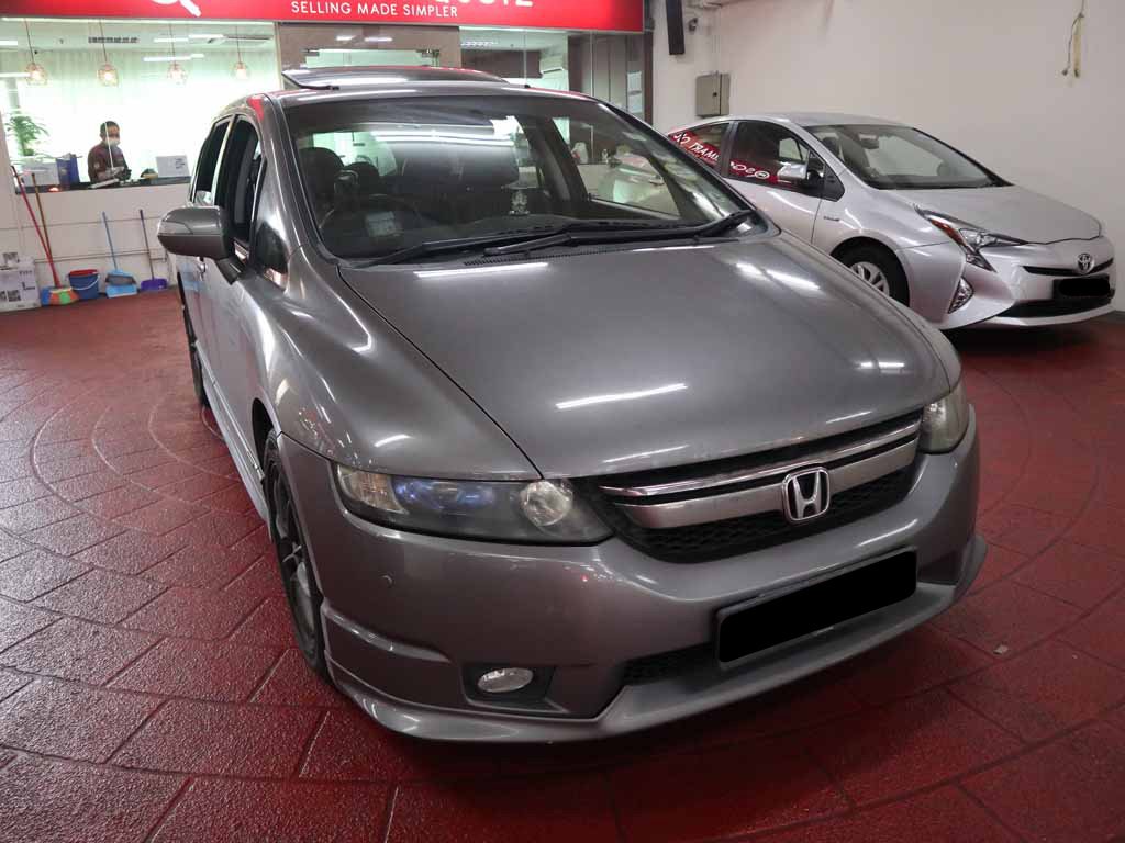 Honda Odyssey 2.4 A (COE till 05/2022)