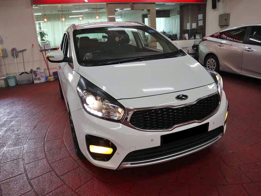 Kia Carens 1.7 DCT Diesel