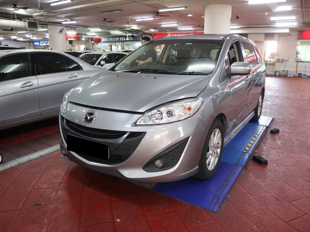 Mazda 5 Wagon 2.0A