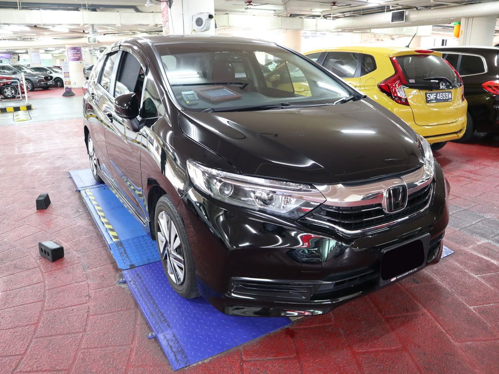 Honda Shuttle 1.5G CVT Sensing