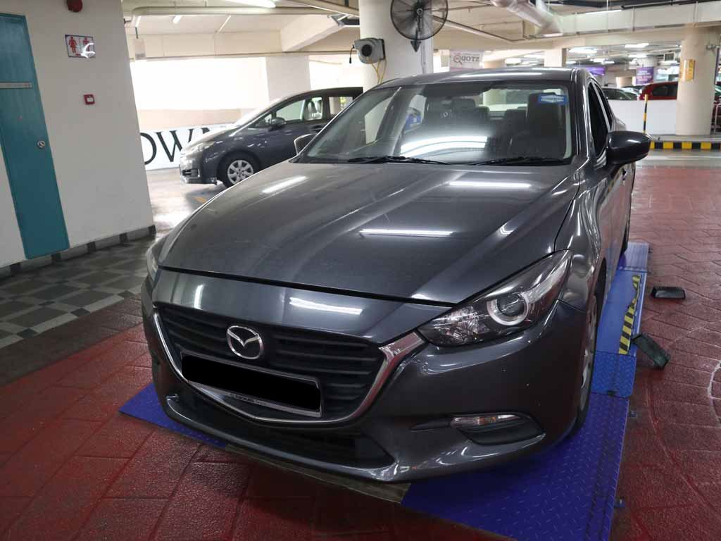 Mazda 3 4DR Sedan 1.5L SP