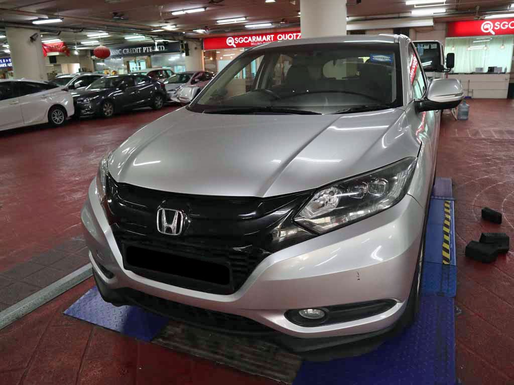 Honda Vezel 1.5X CVT