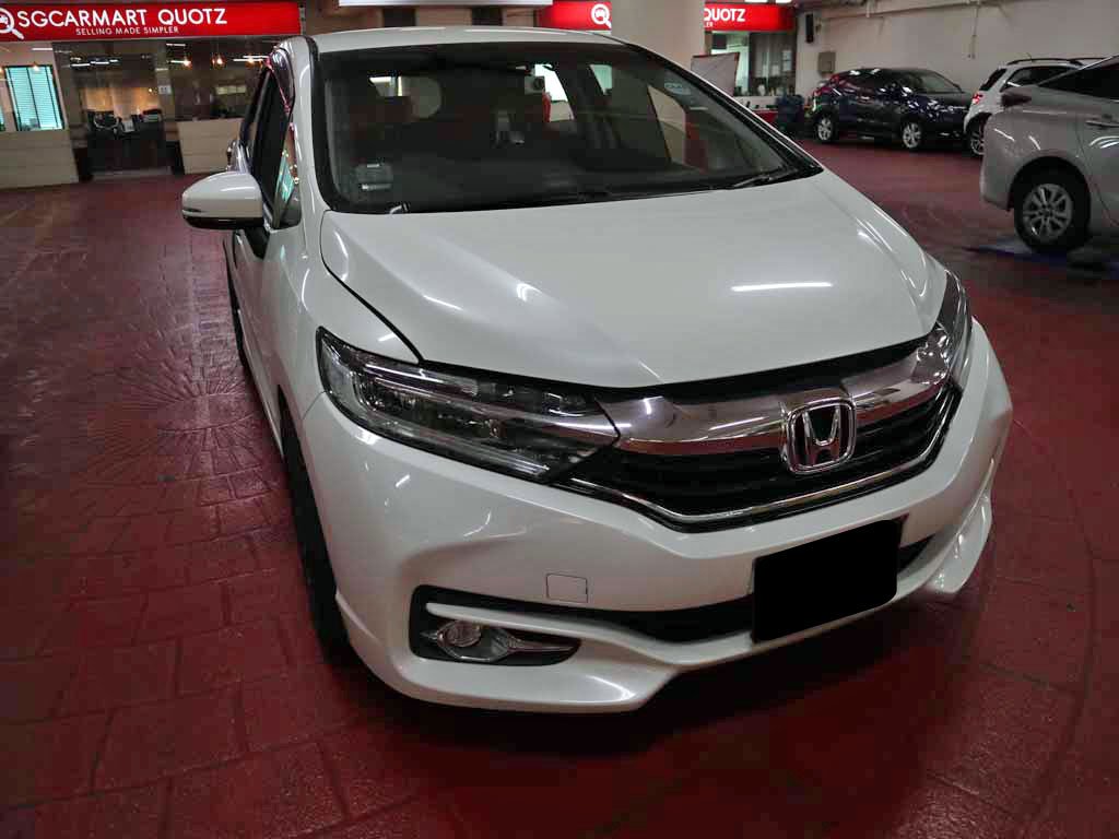 Honda Shuttle 1.5G CVT