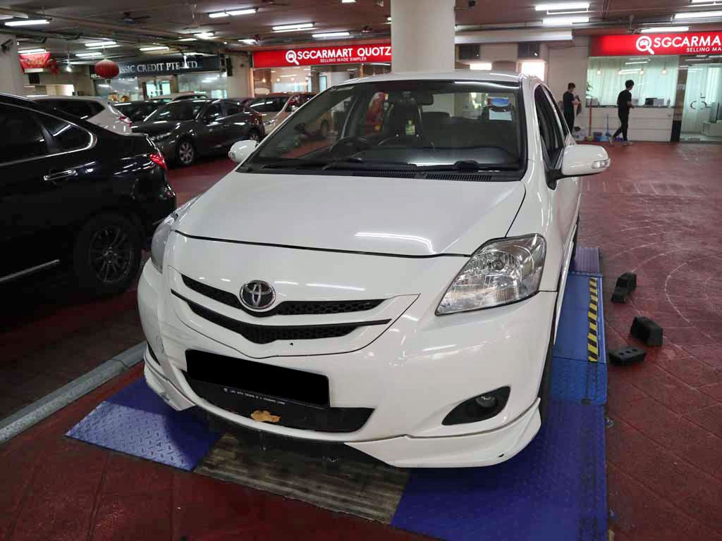Toyota Vios E Auto (COE till 03/2023)