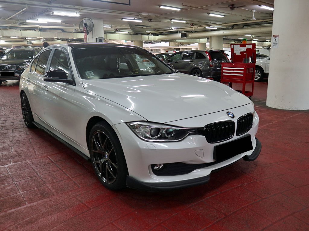 BMW 316I 1.6A