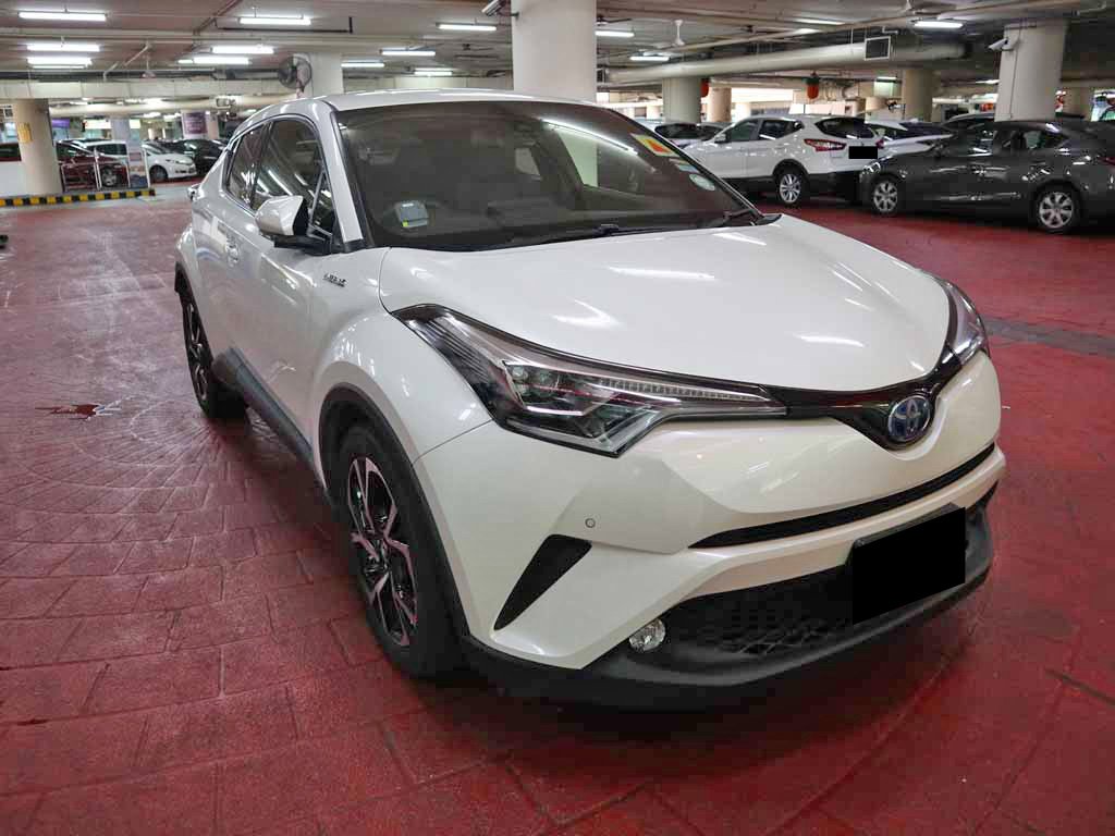 Toyota C-HR 1.8 G Auto (Hybrid)