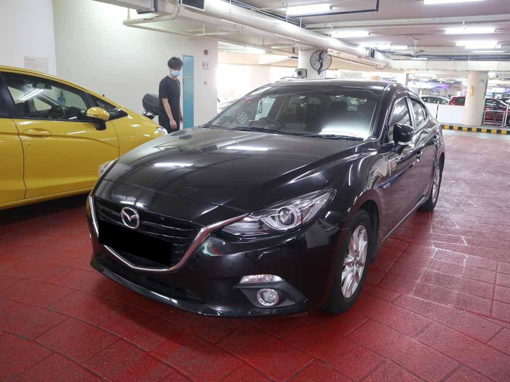 Mazda 3 Sedan 1.5L SP