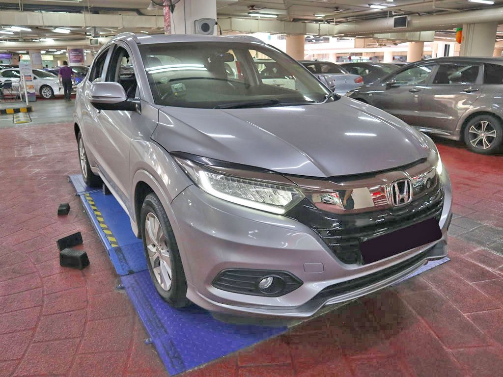 Honda HRV 1.5A LX CVT