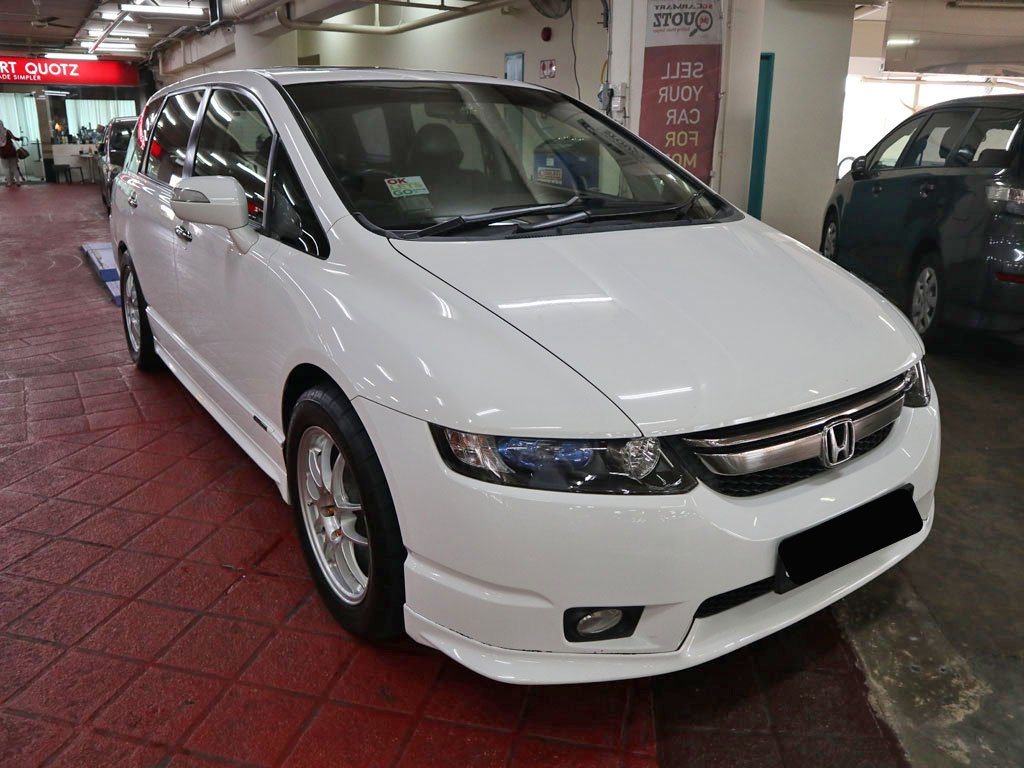 Honda Odyssey 2.4A (COE till 04/2022)