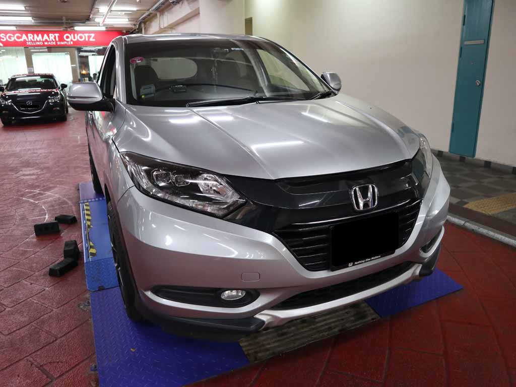 Honda Vezel 1.5X A