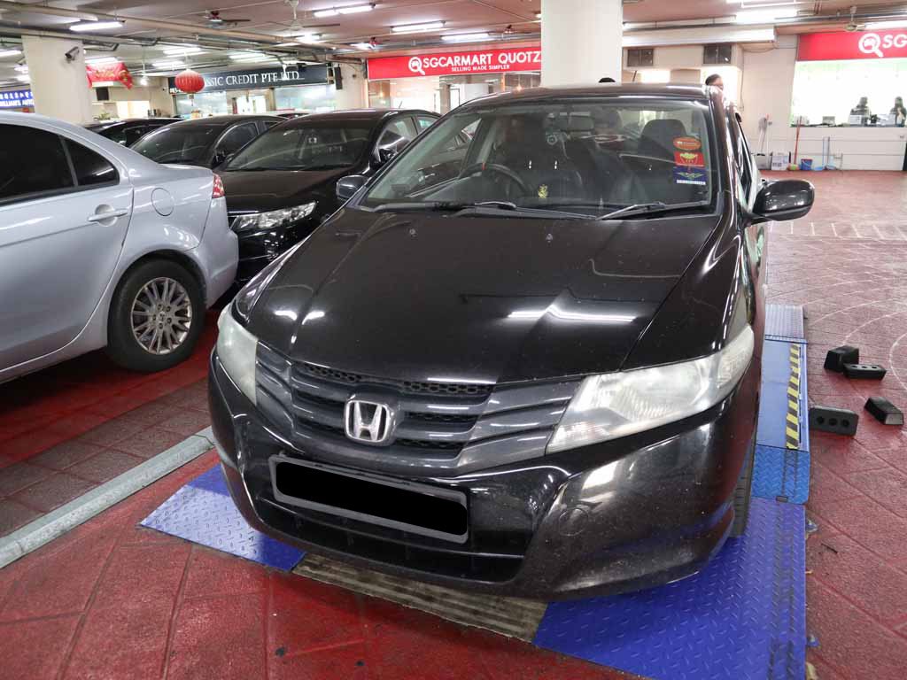 Honda City 1.5L I-Vtec Auto (COE till 03/2024)