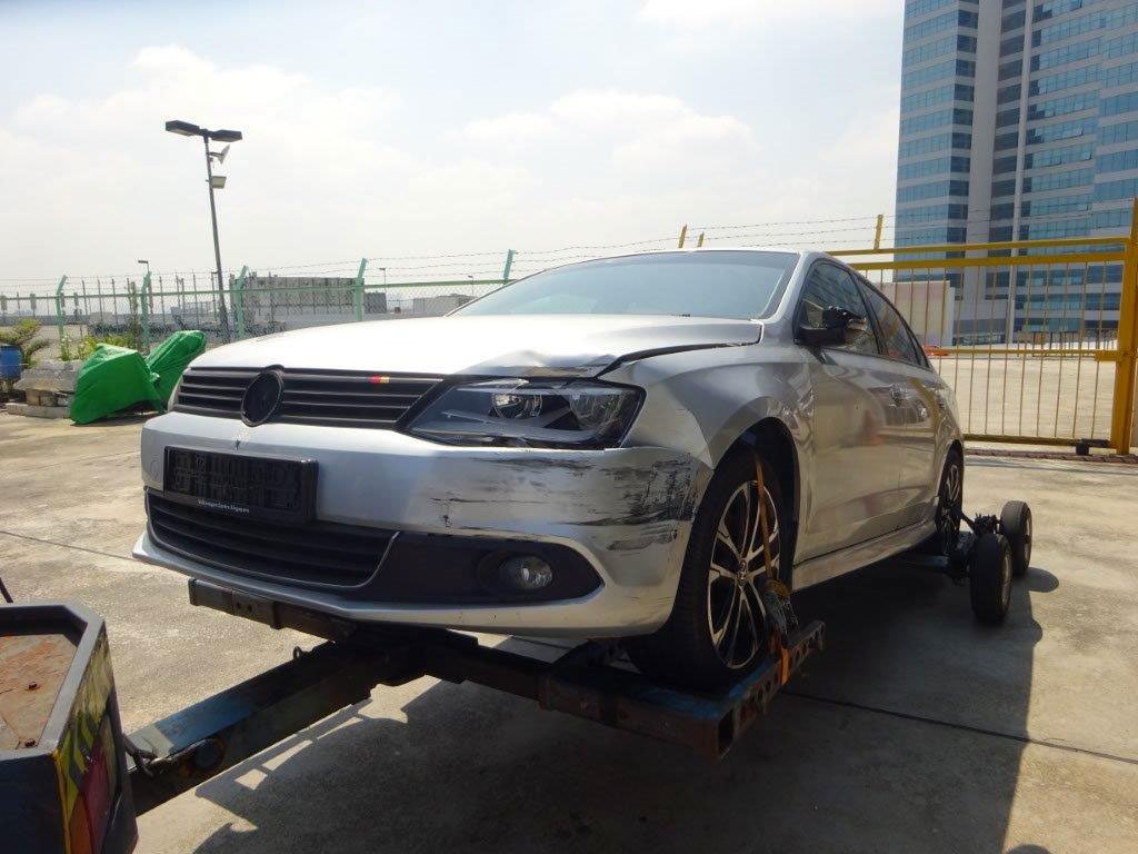 Volkswagen Jetta 1.4 TSI