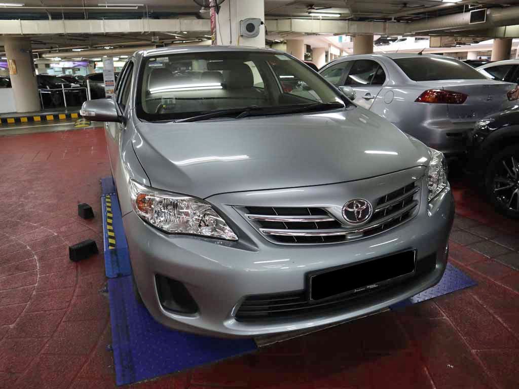 Toyota Corolla Altis 1.6A