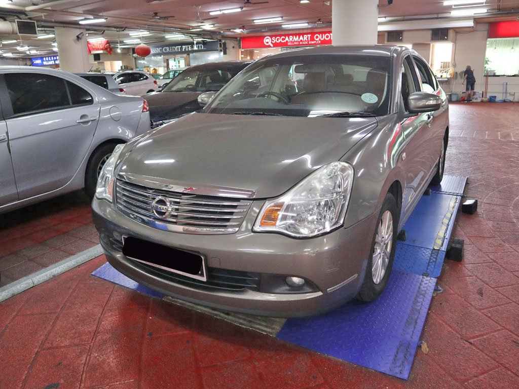 Nissan Sylphy 1.5A