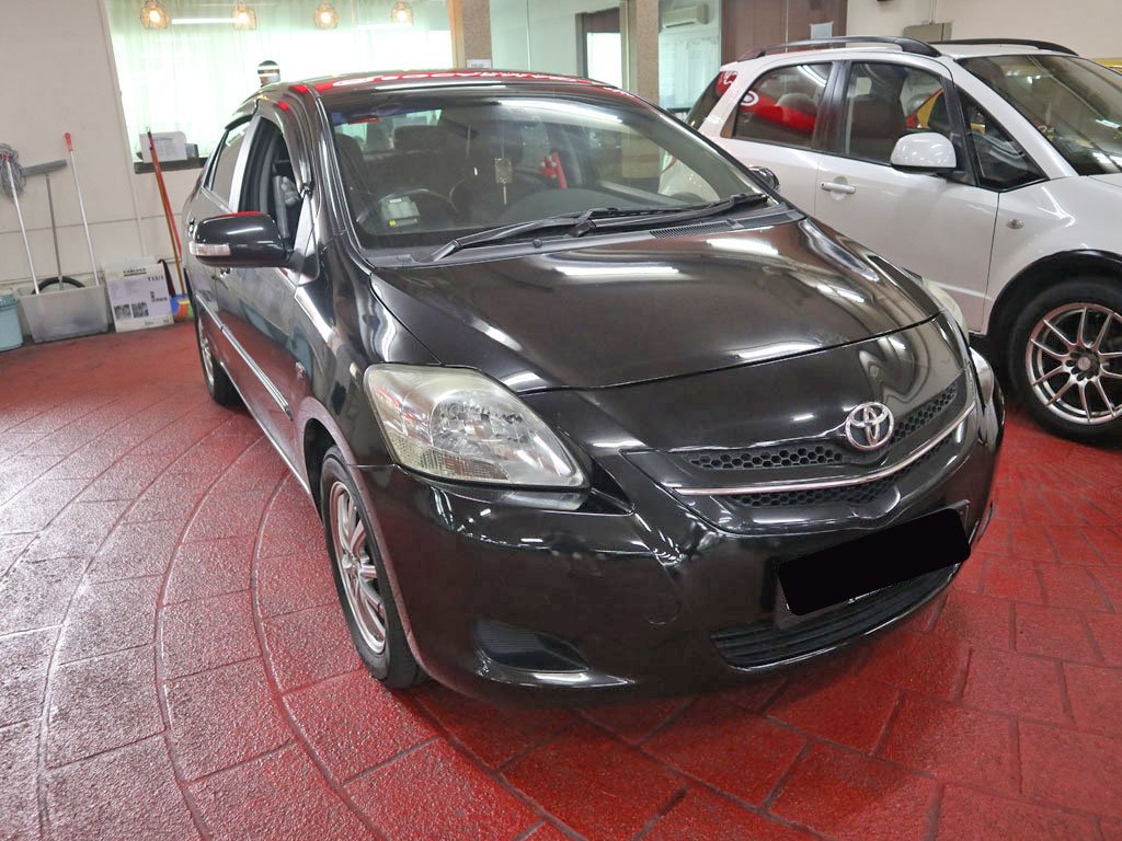 Toyota Vios 1.5A (COE till 12/2023)