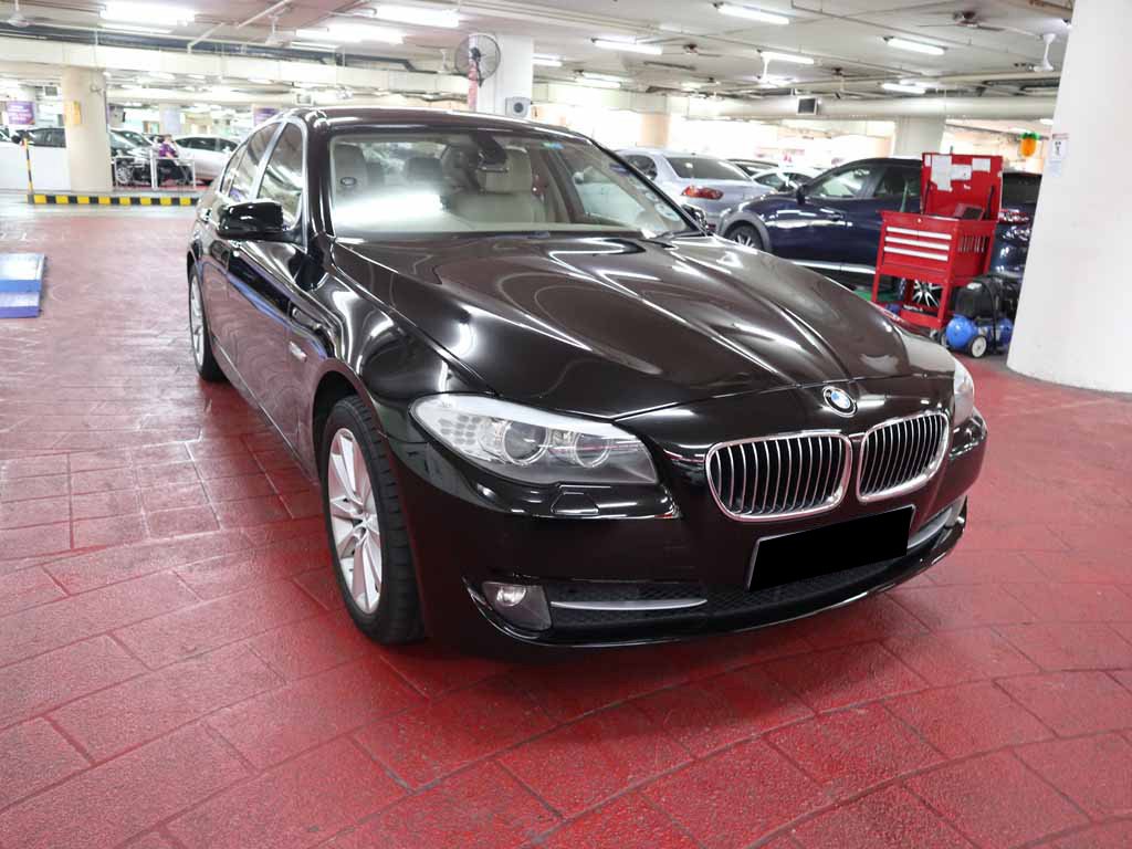 BMW 523I 2.5A (COE till 05/2030)