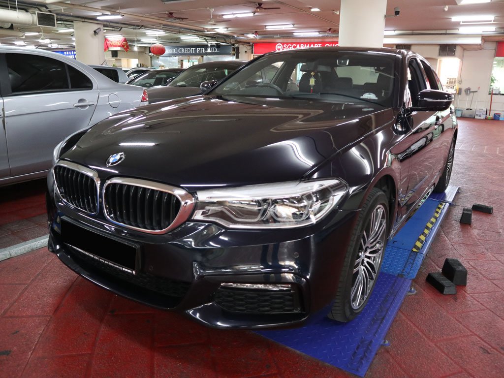 BMW 530E MSPT (Hybrid)