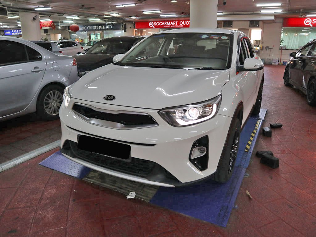 Kia Stonic 1.0A DCT