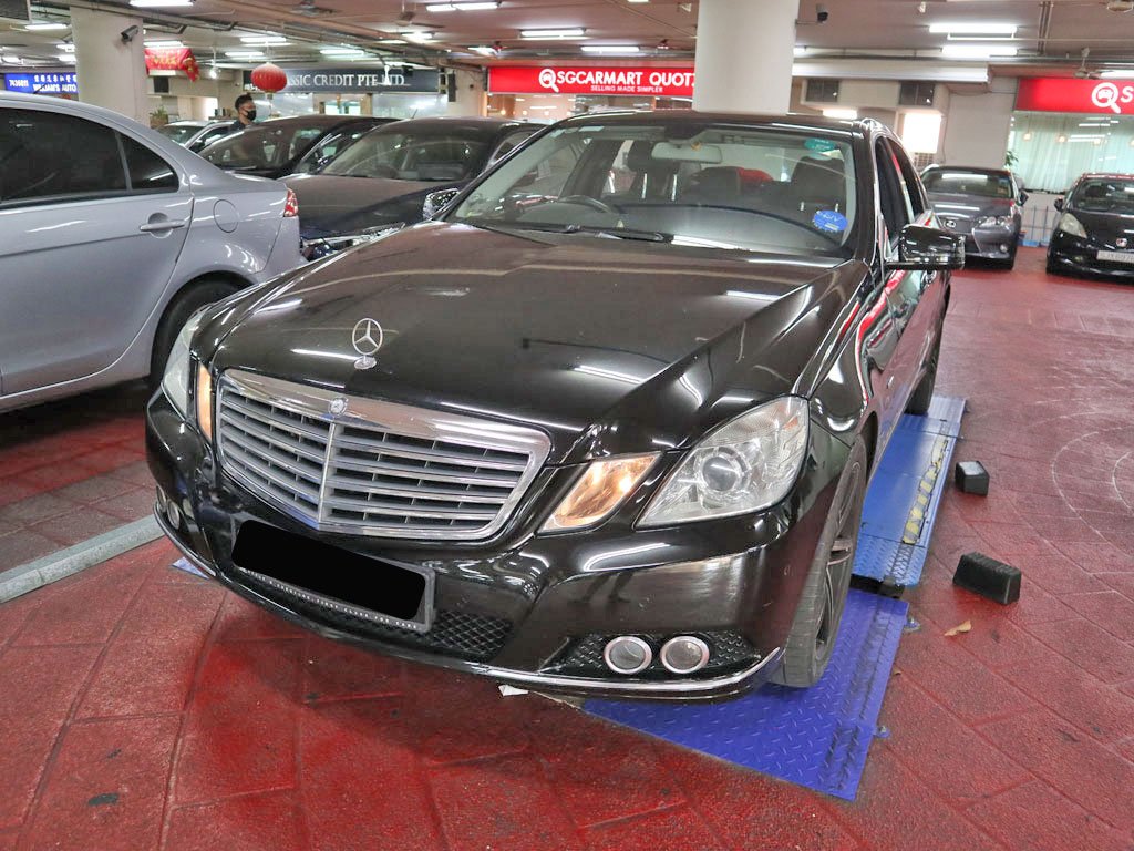 Mercedes Benz E250