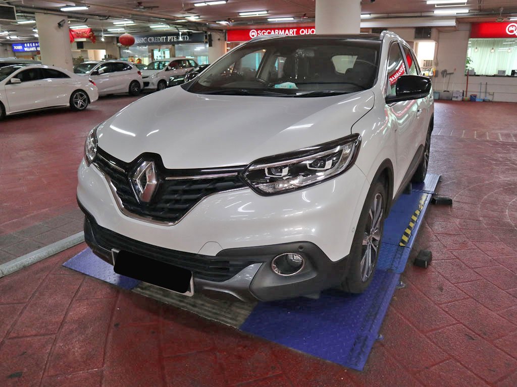 Renault Kadjar 1.5A DCI EDC Sunroof