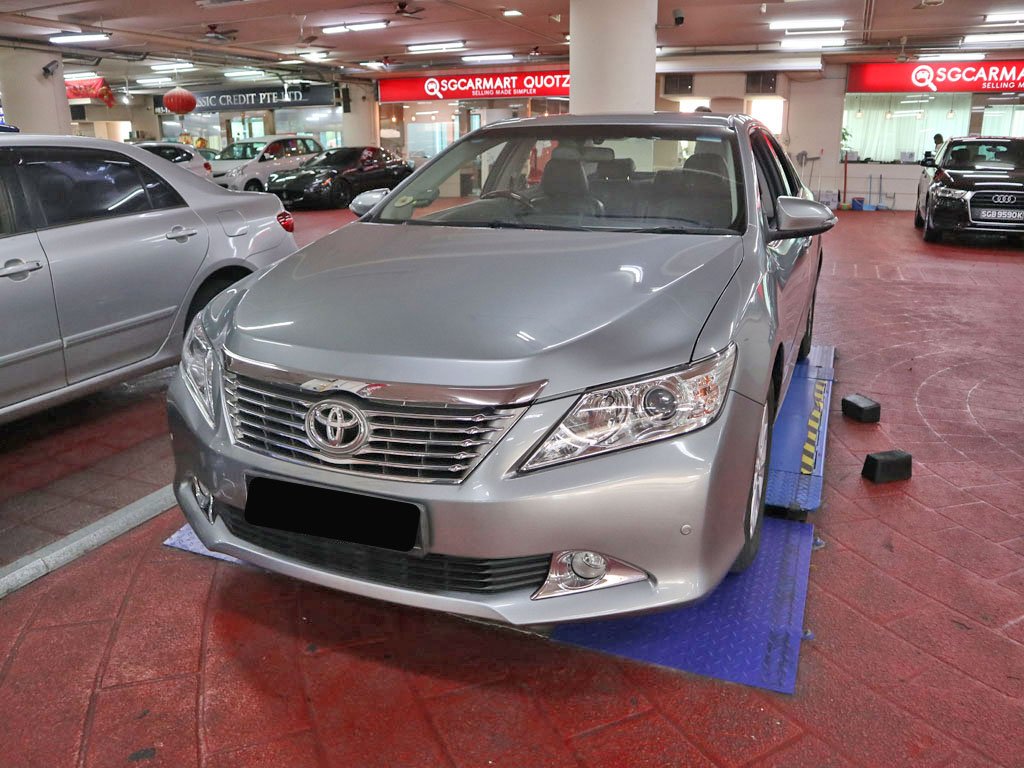 Toyota Camry 2.0A