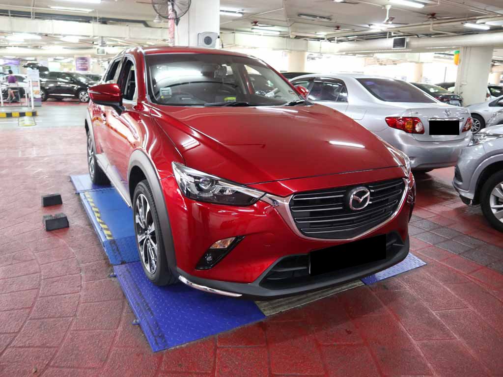 Mazda CX-3 2.0A Deluxe