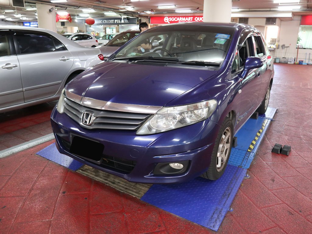 Honda Airwave 1.5M (COE till 10/2028)