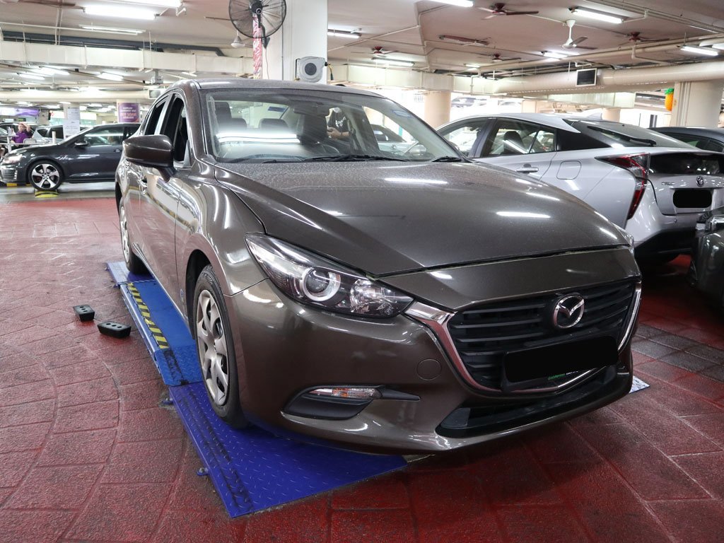 Mazda 3 Sedan 1.5L SP