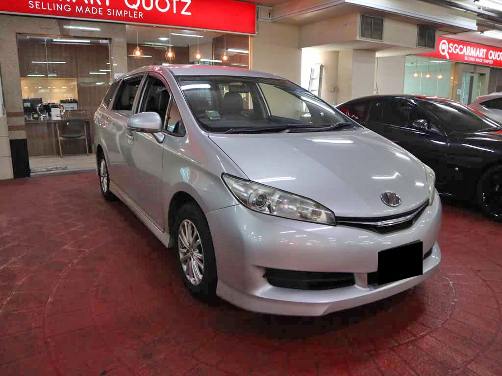 Toyota Wish 1.8X A