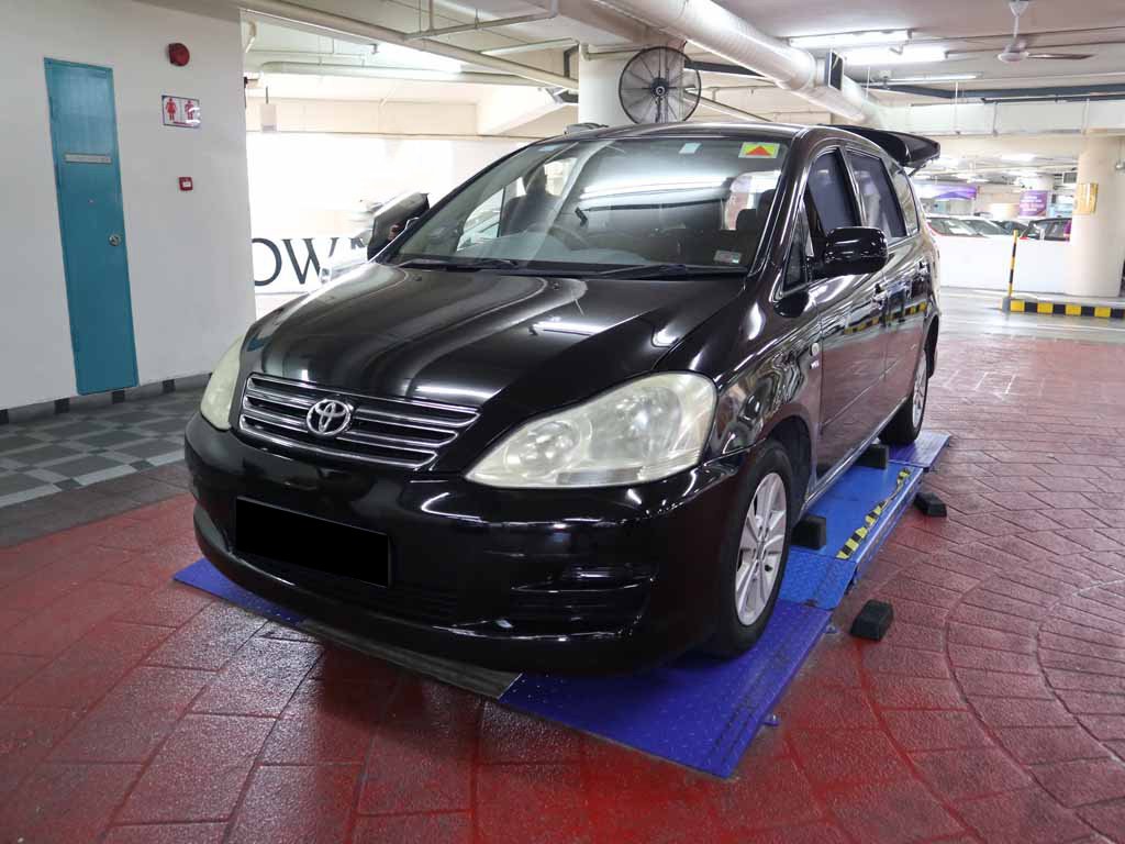 Toyota Picnic 2.0A W/O Roof Rack (COE till 03/2022)
