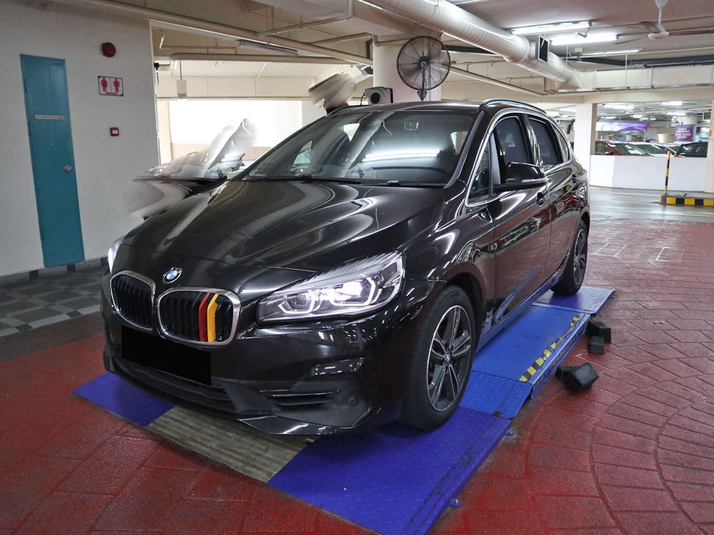 BMW 216I Active Tourer