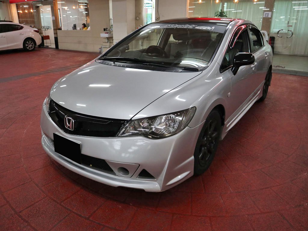 Honda Civic 1.6A (COE till 05/2024)