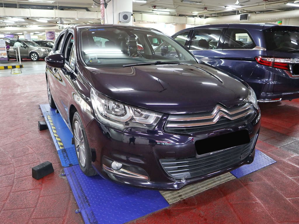 Citroen C4 1.2A Puretech