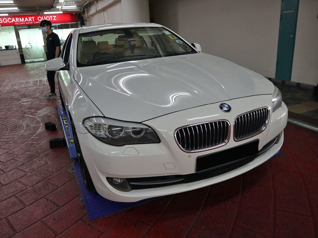 BMW 523I 2.5A