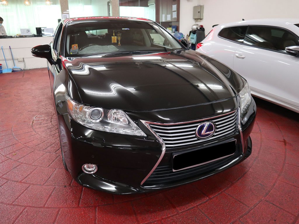 Lexus ES300H Luxury CVT (Hybrid)