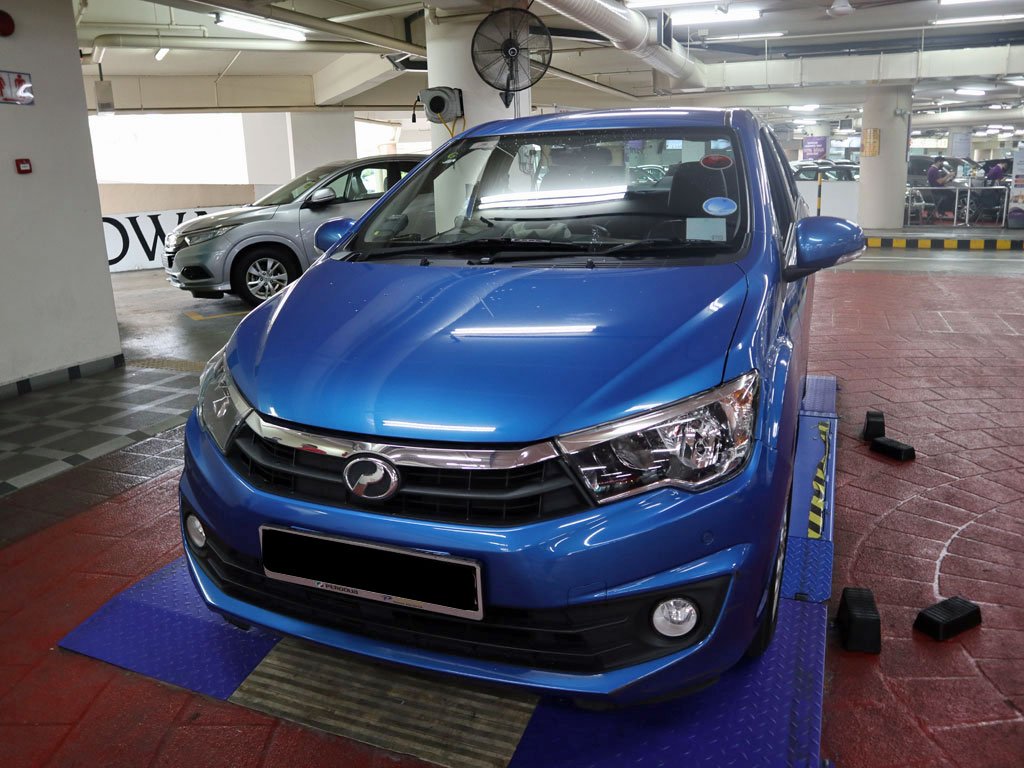 Perodua Bezza Premium X 1.3 4E-AT