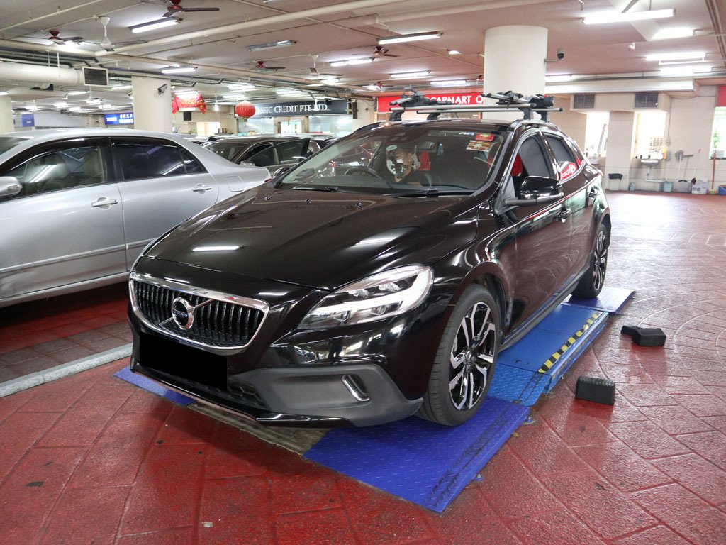 Volvo V40 Cross Country T4