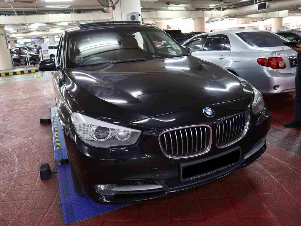 BMW 535I Gran Turismo A