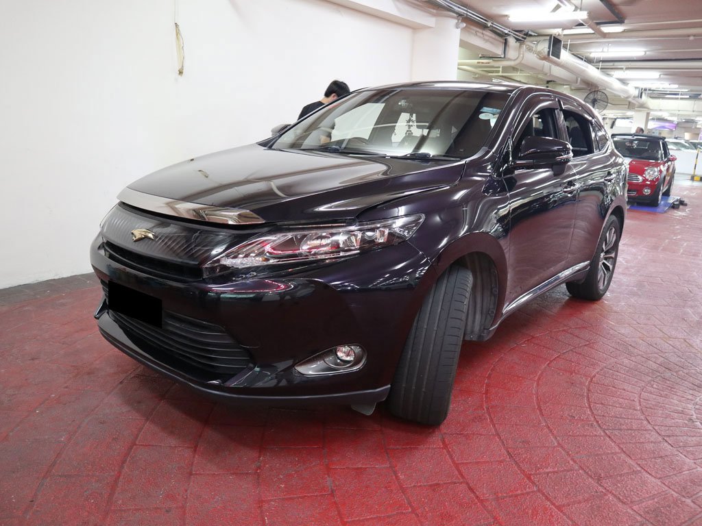 Toyota Harrier Elegance 2.0A CVT