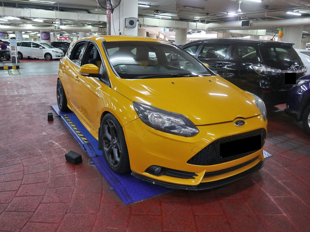 Ford Focus ST 2.0M GTDI 5DR